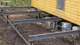 Замена фундамента на винтовые сваи в Сосновоборск. Оптимальная цена замены фундамента от 15779 руб.